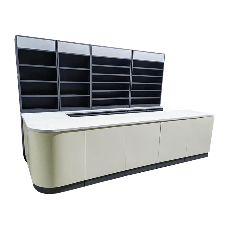 Bộ đếm hiển thị thanh toán tại cửa hàng tiện lợi lưu trữ dung lượng cao