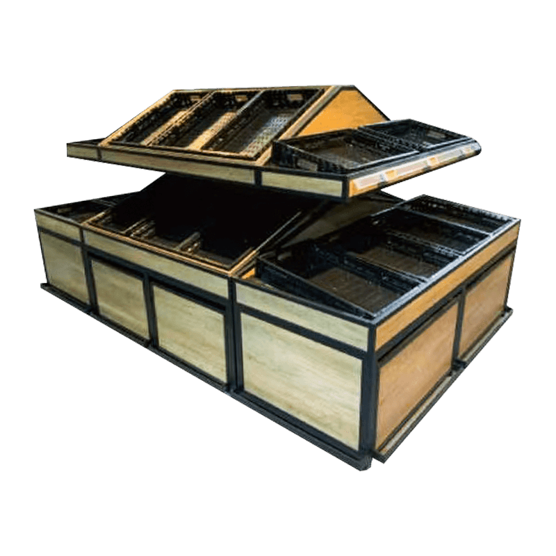 Giá đựng trái cây và rau quả bền bỉ