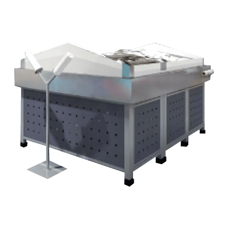 Đế trưng bày tươi chống ăn mòn bền bỉ