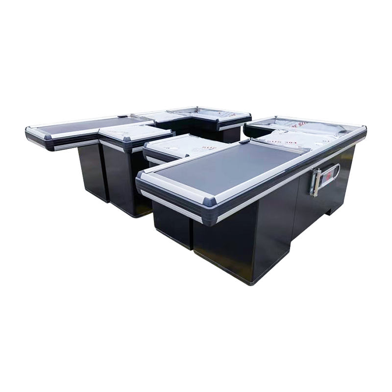 Quầy thanh toán băng chuyền di động FlexiSmart