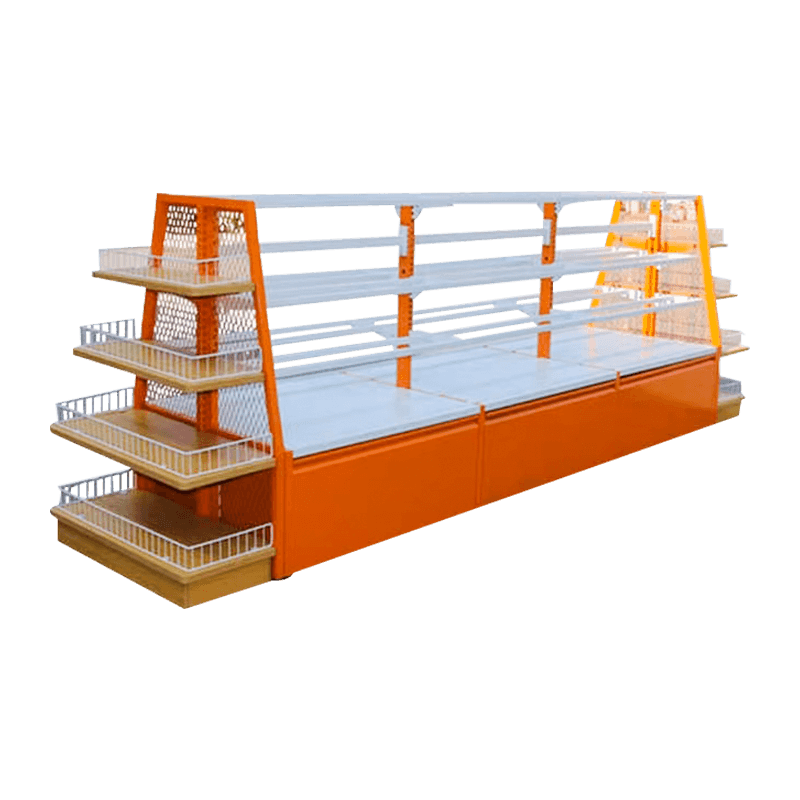 Giá trưng bày bền đa chức năng