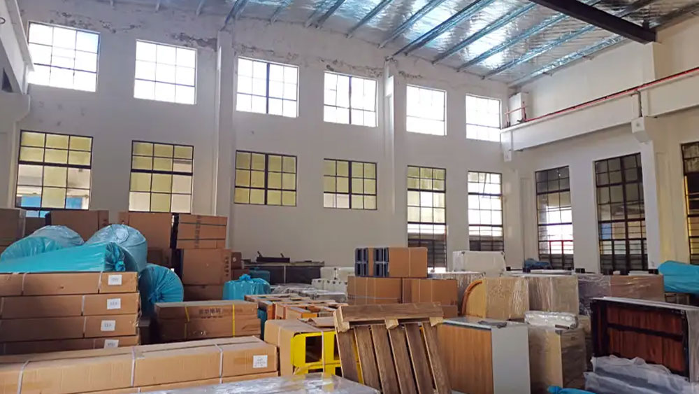 Công ty TNHH Thiết bị Thương mại Tô Châu Juren